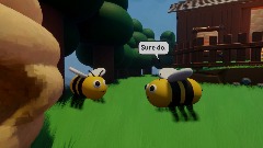 A screenshot taken in Dreams. 2 of 8.