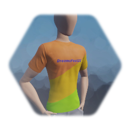 DreamsFest22 T-shirt