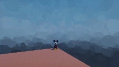 Mickey mouse vs goku 2.0