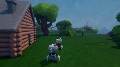 Cuphead 3d beta no bosses yet