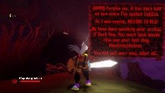 A screenshot taken in Dreams. 16 of 18.