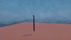 Vr melee weapon test
