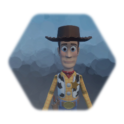 Woody (Fire Element)