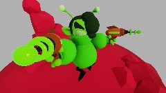 A screenshot taken in Dreams. 3 of 3.