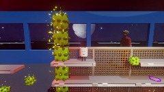 A screenshot taken in Dreams. 18 of 21.
