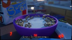 A screenshot taken in Dreams. 2 of 6.