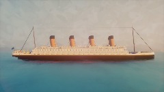 RMS Titanic (Updated Model V1)