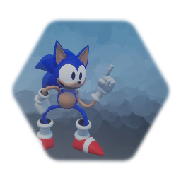 Rewrite Sonic playable