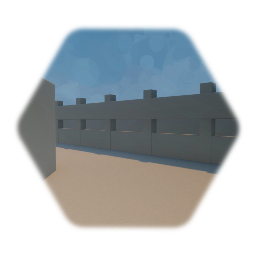 HobbyTown / Backrooms Template