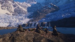 A screenshot taken in Dreams. 16 of 19.