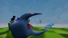 A screenshot taken in Dreams. 1 of 4.