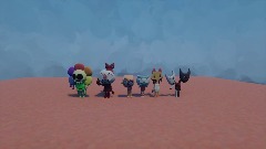 The last of us [Dandy's world]