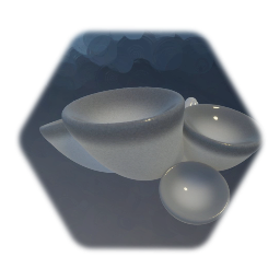 Mushrooms - grey oyster