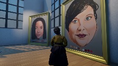 A screenshot taken in Dreams. 25 of 28.