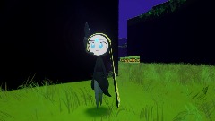 (Meloetta) Stickman nella Foresta viscido