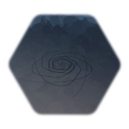 Black and White Paint sticker