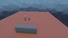 Off-centre Built-in Camera with Wall Avoidance