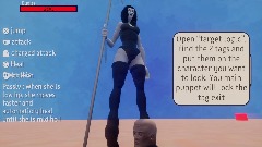 A screenshot taken in Dreams. 14 of 20.