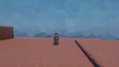 Runaway from Ice Age Baby and his army.