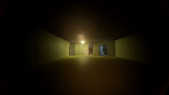 Remix of Backrooms - level 188