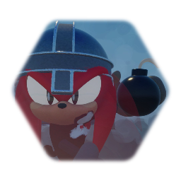 Knuckles Bomb