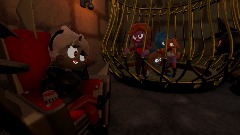 A screenshot taken in Dreams. 1 of 2.