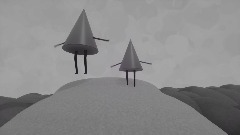 The old days of conie