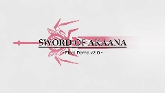 SWORD OF AKAANA: Final Demo [Alpha v2.0]