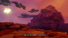 A screenshot taken in Dreams. 3 of 3.