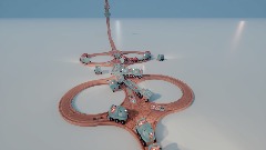 Remix de Fundação de Layout de Tren