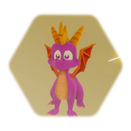Spyro (Spyro: A Hero's Tail)