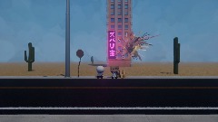 AY | We need a ride...