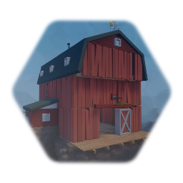 Optimize Old Barn