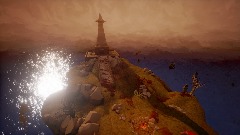 A screenshot taken in Dreams. 2 of 4.