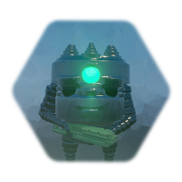 Escape from hell: Golem