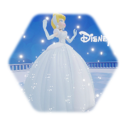 Cinderella Doll