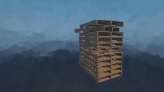 A screenshot taken in Dreams. 1 of 2.