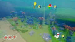 A screenshot taken in Dreams. 11 of 25.