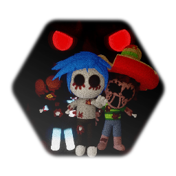 Souls of pietro,Jaborda and nexus