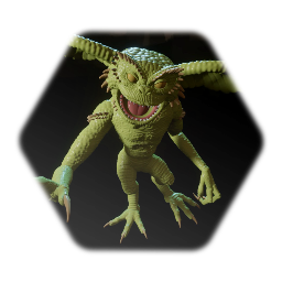 Gremlin Base Character 2
