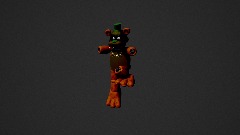 My Freddy oc animation