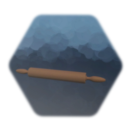 Rolling Pin - Wooden