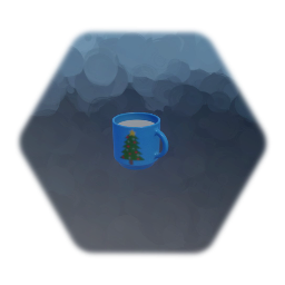 Mug O Milk - X-Mas Tree