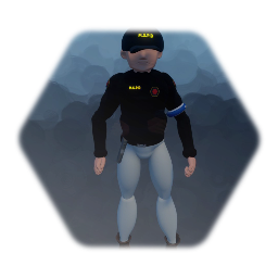 Security Guard Typ 2 (CPU for VS-Mode remade)