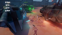 A screenshot taken in Dreams. 7 of 11.