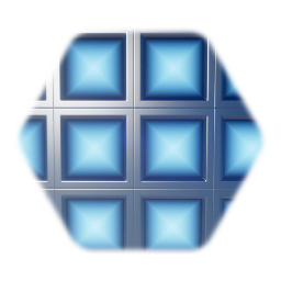 Movable Inventory Slots Setup