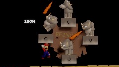 New Super Mario bros 2 R.E.Z.N.O.R. Remake  R.E.Z.N.O.R