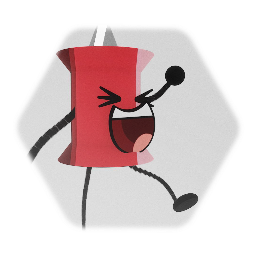 Pin - BFDI