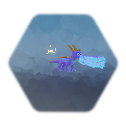 characters and Unused / Concept stuff from my Spyro game