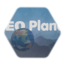 NEO Planet Logo